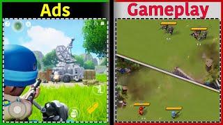 Top War  Is it like the Ads?  Gameplay