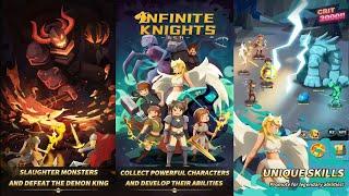 Mighty Knights Kingdom Gameplay AndroidAPK