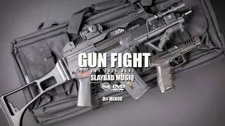 FREE Dancehall Riddim Instrumental 2021 -GUN FIGHT  Prod by  Slaybad Musiq