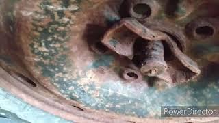 Ford Escape Spare tire   How to lower it