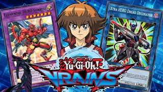 Deck Profile 2021   Jaden Yuki VRAINS Era Deck