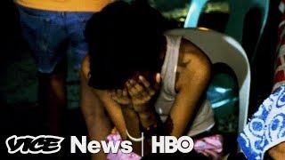 The Drug War Death Squads Of The Philippines HBO
