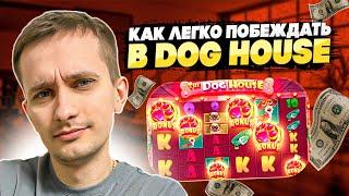  ДЖЕКПОТ в DOG HOUSE - БОНУСКА НАСЫПАЛА на х500?  Выигрыши в Казино  Dog House