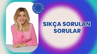 Sıkça Sorulan Sorular Sizlerle  Gazzede savaş bitecek mi? Kabinede değişiklik olacak mı?