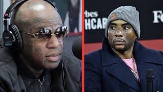 Birdman Exposed Why He Wanted To FGHT Charlamagne.