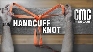 Learn How to Tie a Handcuff Knot  CMC