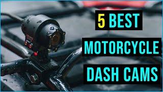 Best Motorcycle Dash Cams 2022-23  Top 5 Best Motorcycle Dash Cams Motorcycle Dash Cam - Review