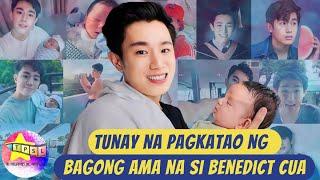 Tunay na Pagkatao ng Bagong Ama na si Benedict Cua