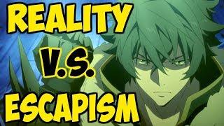 NAOFUMI EXPLAINED With Philosophy - The Rising of the Shield Hero Spoilers