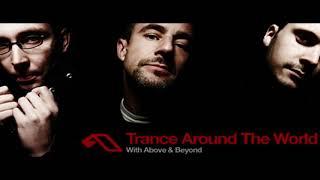 Above & Beyond - Trance Around The World 448 Juventa Guest Mix 26.10.2012