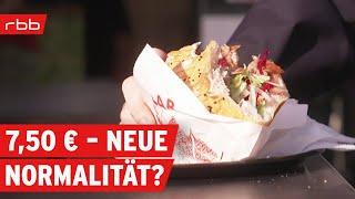 Hohe Dönerpreise – Abzocke oder fair?  SUPER.MARKT