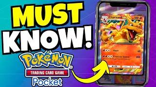 Pokemon TCG Pocket - EVERYTHING YOU NEED TO KNOW