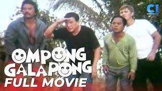 FULL MOVIE Ompong Galapong  Dolphy Redford White Balot  Cinema One