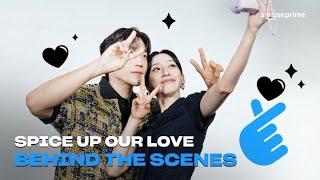 Spice Up Our Love  Behind The Scenes  Amazon Prime