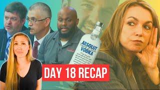 Karen Read Trial Day 18 RECAP - Is the Forensic DUI Evidence Enough?  LAWYER EXPLAINS