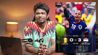 Euro 2024 R16 Review & Quarterfinals Preview  Football Makka