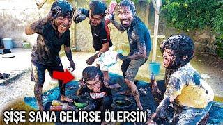 ŞİŞE SANA GELİRSE ÖLERSİN  Kömürboklu su..@emregull @SefaKndr