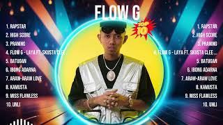 Flow G 2024 MIX Songs  Flow G Top Songs  Flow G 2024