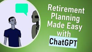 Retirement Planning Made Easy with ChatGPT  How to Use AI Chat for Financial Topics