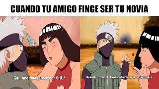 MEMES DE NARUTO - MEMES DE BORUTO #99