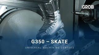 G350 – Skate  Schlittschuh