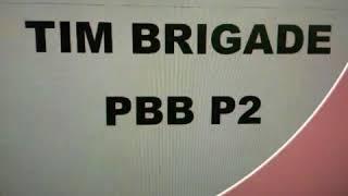 Tim BRIGADE PBB P2 BAPENDA KAB. LUWU