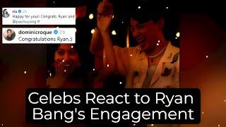 Dominic Roque & Ria Ataydes Sweet Messages to Ryan Bang