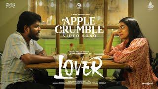 Apple Crumble Video  HDR  Lover ManikandanSri Gouri Priya Siddharth Sean RoldanPrabhuram Vyas