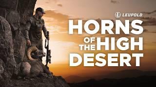 Horns of the High Desert - An Oregon Bighorn Sheep Hunt