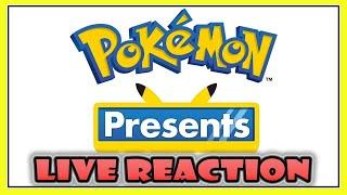 Pokémon Presents Reaction - New Pokemon Snap Victini In Pokemon GO Zeraora Max Raid Battles