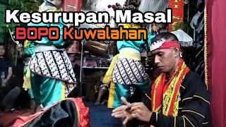 Penyembuhan jaranan KesurupanJaranan Turonggo Jati Saputro live Sambisari Surabaya