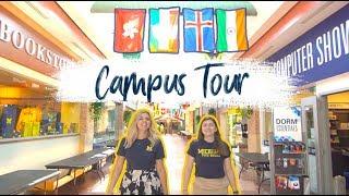 Summer At the University of Michigan Campus Tour