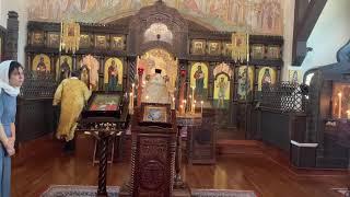 Divine Liturgy 10 am