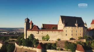 Coburg von oben - ANTENNE BAYERN Bayern von oben