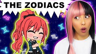 Not Your Ordinary Zodiac Sign ️ Gacha Life Mini Movie