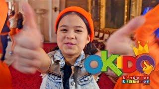 Kinderen voor Kinderen - Okido Officiële Koningsspelen videoclip