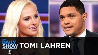 Tomi Lahren - Giving a Voice to Conservative America on Tomi The Daily Show