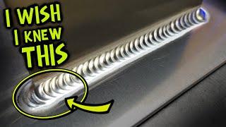 get the BEST ARC CONTROL tig welding aluminum heres how how to tig weld aluminum