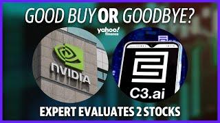 Buy Nvidia skip C3.ai GraniteShares Founder and CEO Will Rhind discusses