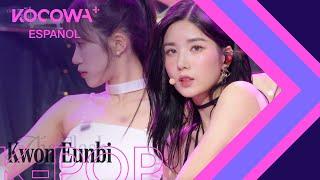 Kwon Eun Bi - The Flash  Music Bank K Chart E1175  KOCOWA+ ESPAÑOL ENG SUB