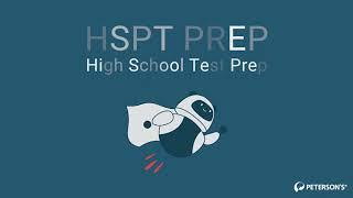 HSPT Prep High School Test Prep