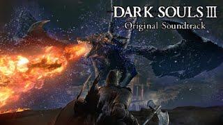 Dark Souls 3 OST #28 - Darkeater Midir DLC The Ringed City Boss Fight Theme