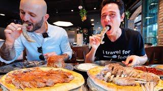 Turkey Food Tour EXTREME MEAT KEBABS in Istanbul 6 Must-Eat Restaurants 