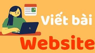 Hướng Dẫn Đăng Bài Viết  Cho Website Wordpress  Cập Nhật Dữ Liệu Mới Cho Web  Nguyễn Xuân Hòa