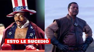 El día que MURIÓ Carl Weathers - APOLLO CREED de Rocky