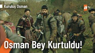 Turgut Bey ve Kosses Osman Beyi kurtarıyor -  @KurulusOsman   79. Bölüm