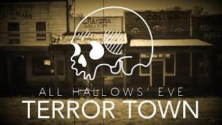 2021 TERROR TOWN Shops Right side of town