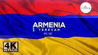 Armenia Tourist Attractions  Travel itinerary in 4k