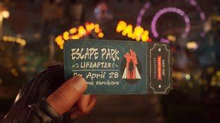 #LifeAfter  Escape Park will open on April 28th 