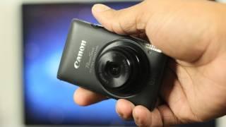 Review Canon PowerShot ELPH 300 HS